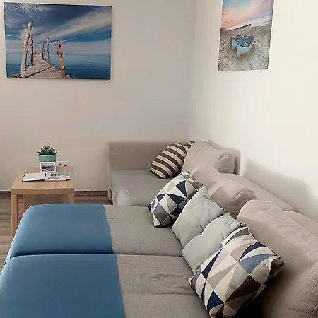 Eni-time Lelle Apartament